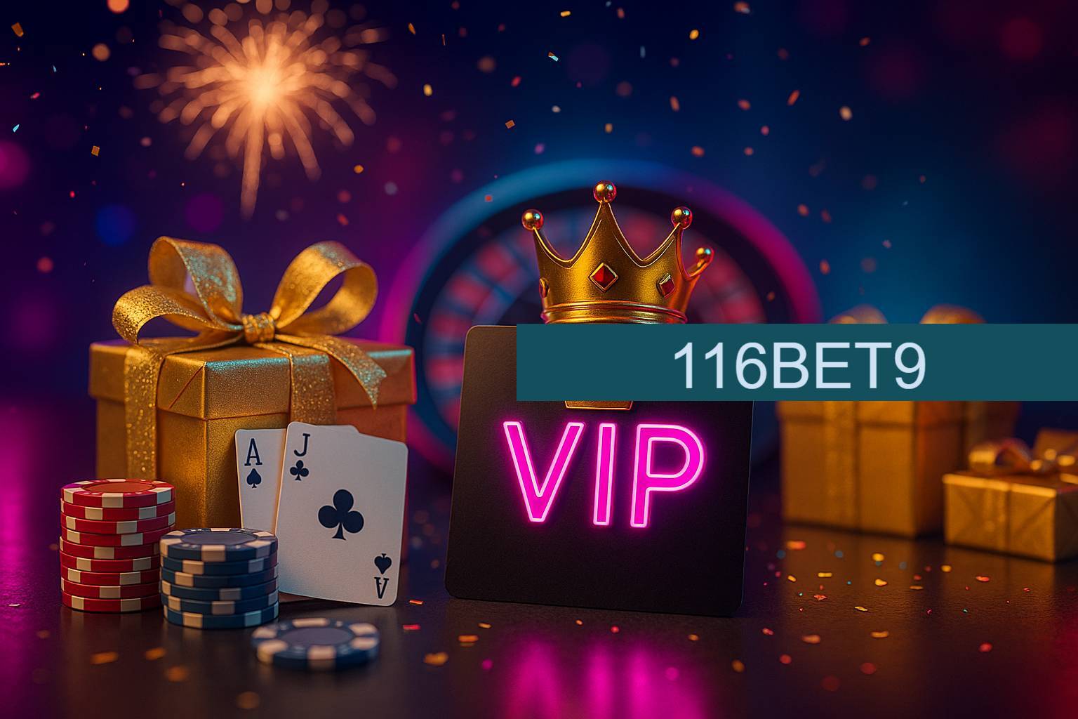 Benefícios do 116BET9